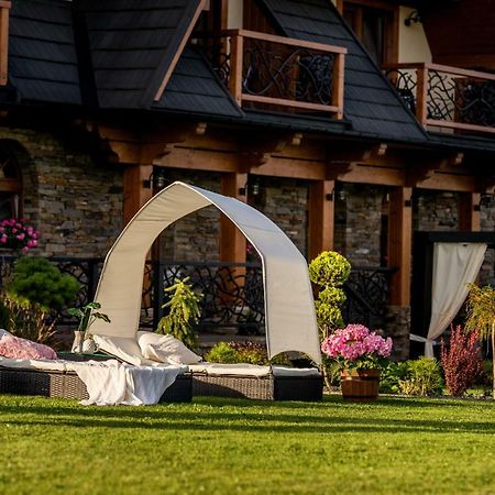 Silverton -Sauna,Jacuzzi,Mini Silownia,Bar Sezonowy, Przyjazny Rodzinom Białka Esterno foto