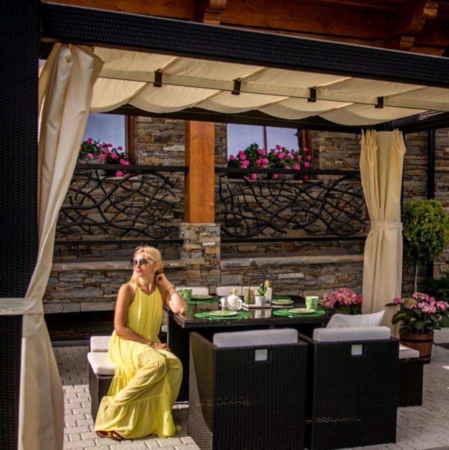 Silverton -Sauna,Jacuzzi,Mini Silownia,Bar Sezonowy, Przyjazny Rodzinom Białka Esterno foto