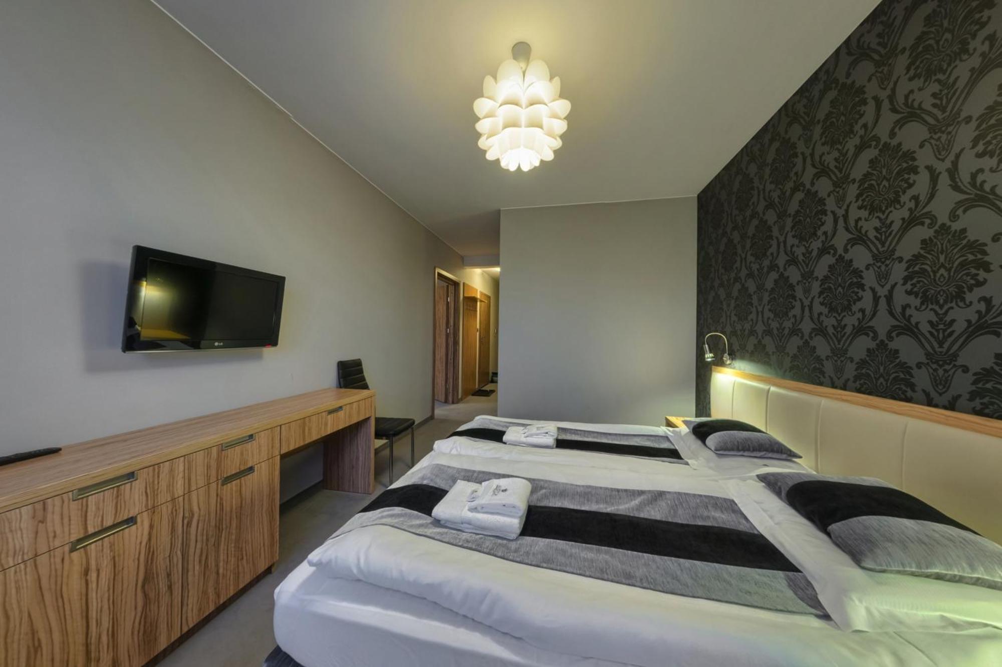 Silverton -Sauna,Jacuzzi,Mini Silownia,Bar Sezonowy, Przyjazny Rodzinom Białka Camera foto