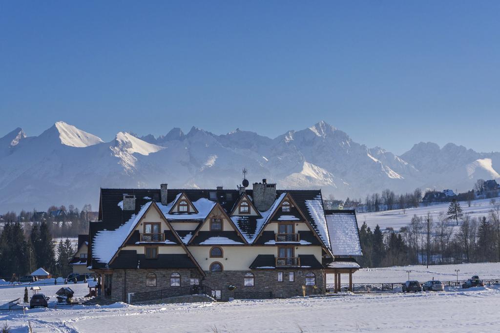 Silverton -Sauna,Jacuzzi,Mini Silownia,Bar Sezonowy, Przyjazny Rodzinom Białka Esterno foto