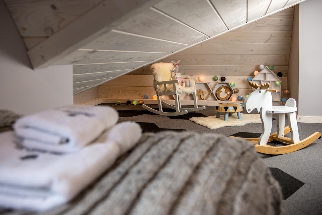 Silverton -Sauna,Jacuzzi,Mini Silownia,Bar Sezonowy, Przyjazny Rodzinom Białka Esterno foto