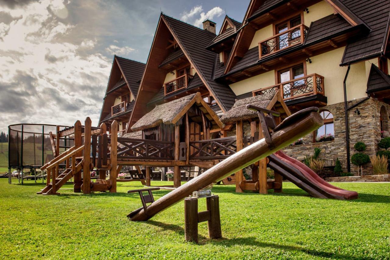 Silverton -Sauna,Jacuzzi,Mini Silownia,Bar Sezonowy, Przyjazny Rodzinom Białka Esterno foto
